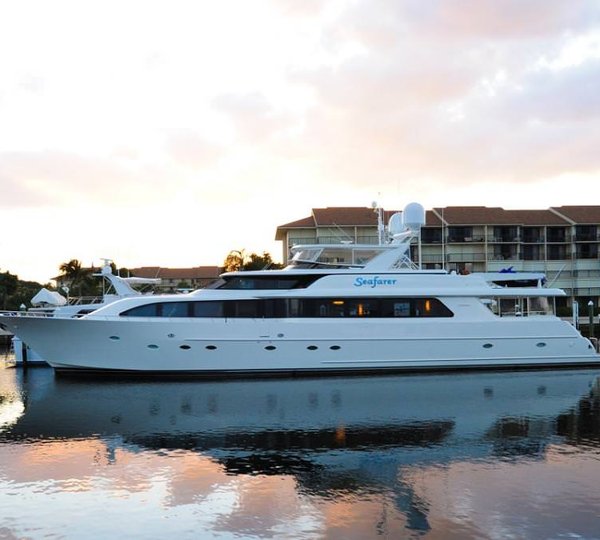 Yacht ALL THAT JAZZ, Hargrave CHARTERWORLD Luxury Superyacht Charters